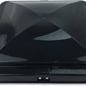 Hengs New Style 14 x 14" Vent Lid - Smoke #1 Hinge