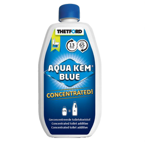 Thetford Aqua Kem Blue Concentrated - 780ml