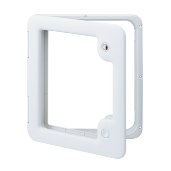 Thetford Exterior Locker Door 3