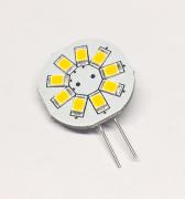 G4 9 LED Warm White Side Pin