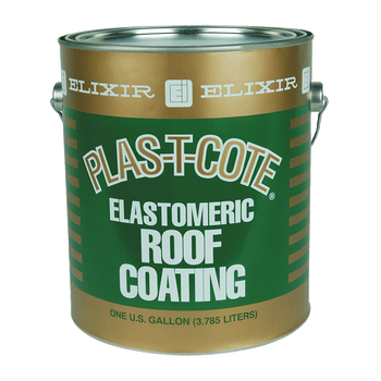 Plas-t-cote  UV Resistant Roof Sealer 4L