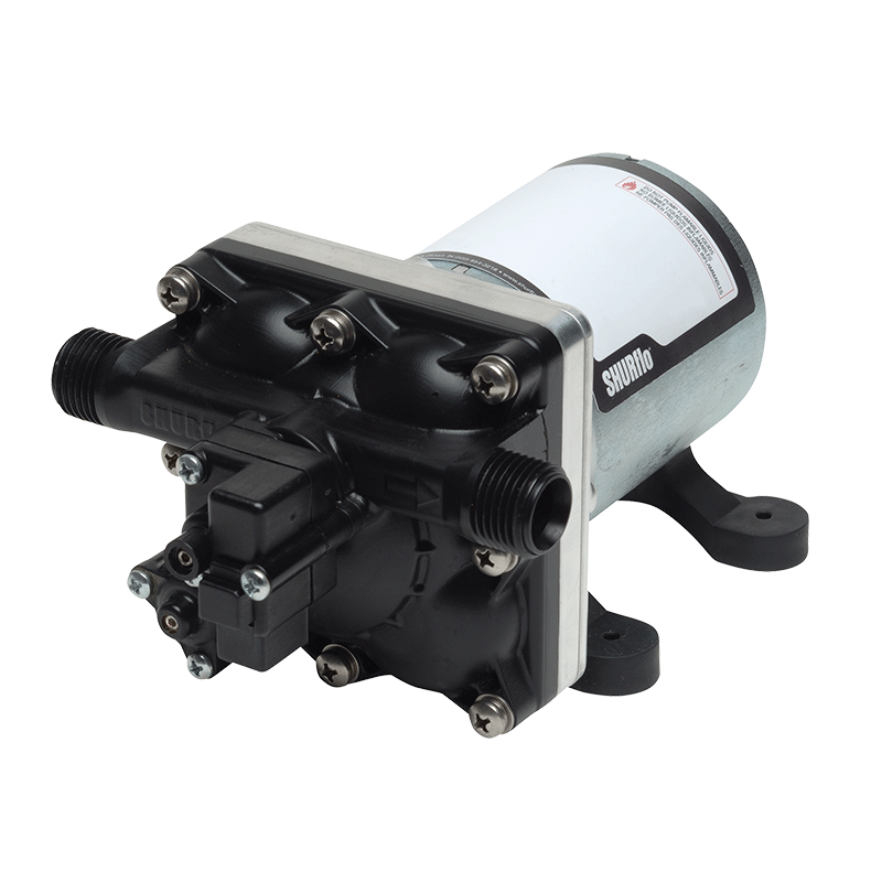 Shurflo 30psi Water Pump 12v 11.3 L/Min