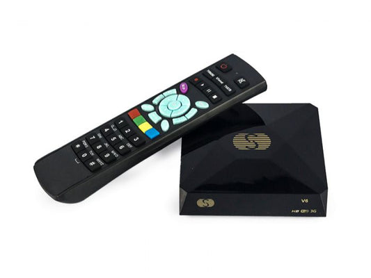Skybox SV6 HD Sat Decoder