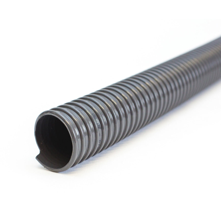 Grey Waste Water Hose 25mm - 1 metre
