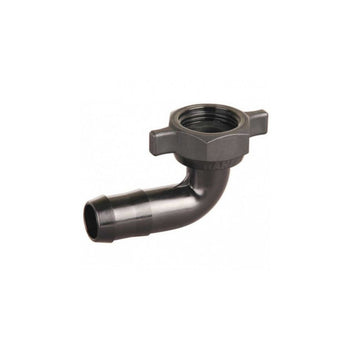 Hansen 25mm Nut & Tail Elbow