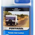 Chemtech Portasol Toilet Sanitizer - 1 litre