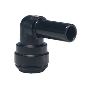 JG - 12mm 90 Degree Stem Elbow