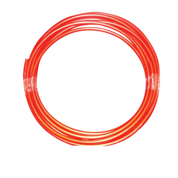 JG Hose - 12mm Red - 1 metre