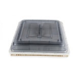 Fiamma Roof Vent 160 40 x 40 Crystal Grey